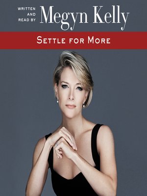 cover image of Settle for More